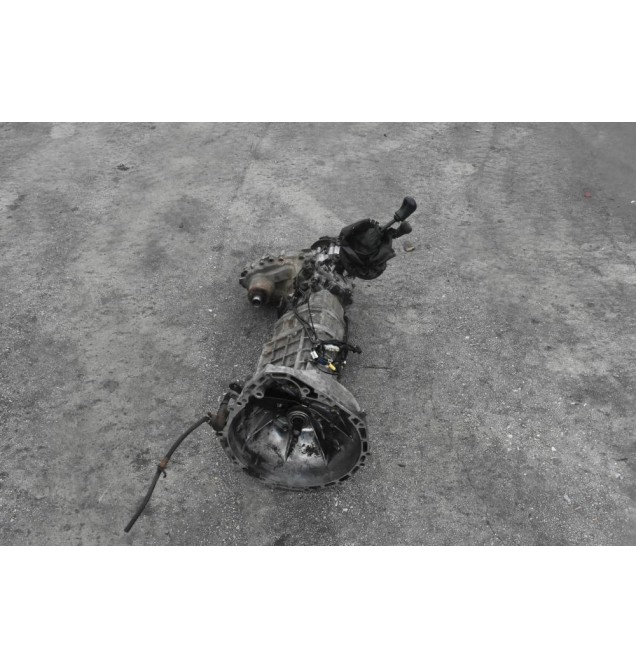 Σασμάν 4Χ4 Ford Ranger / Mazda B2500 2.5 WL 1998-2005