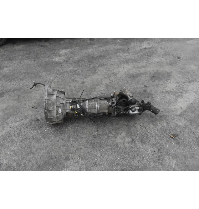 Σασμάν 4Χ4 Ford Ranger / Mazda B2500 2.5 WL 1998-2005