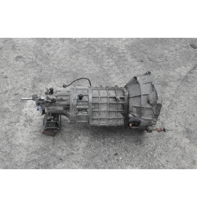 Σασμάν 4Χ4 Ford Ranger / Mazda B2500 2.5 WL 1998-2005 (ΧΩΡΙΣ ΒΟΗΘΗΤΙΚΟ)