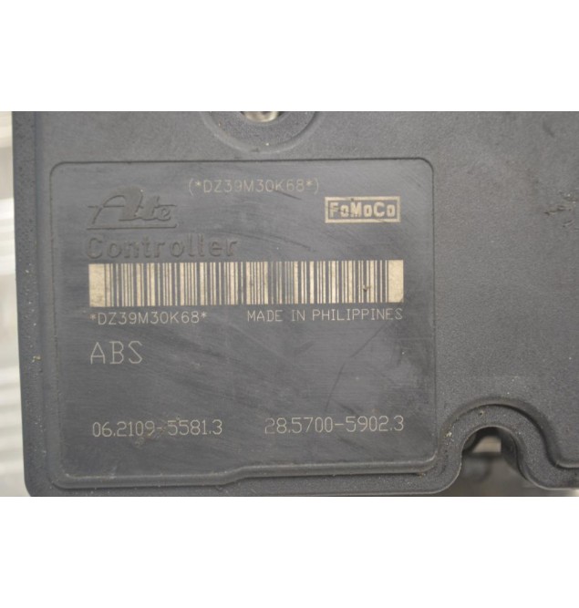 Μονάδα ABS Ford Fiesta 2008-2012 ATE 06210955813 06.2109-5581.3 06.2102-1317.4 06210213174