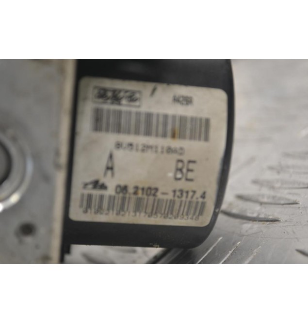 Μονάδα ABS Ford Fiesta 2008-2012 ATE 06210955813 06.2109-5581.3 06.2102-1317.4 06210213174