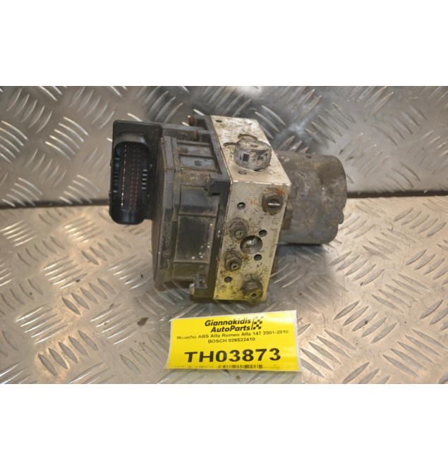 Μονάδα ABS Alfa Romeo Alfa 147 2001-2010 BOSCH 026522410 