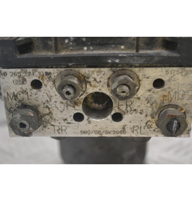 Μονάδα ABS Alfa Romeo Alfa 147 2001-2010 BOSCH 026522410 