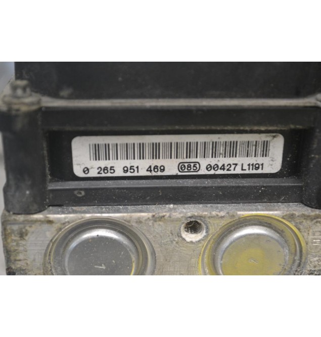 Μονάδα ABS Audi A4 S4 A5 S5 2008-2012 8K0907379BB 8K0614517DP 0265236300 (Γνήσια)