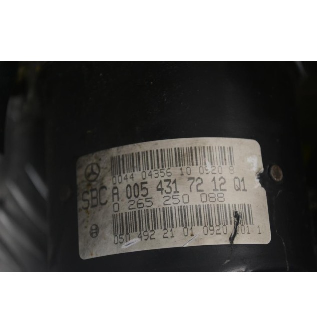 Μονάδα ABS Mercedes-Benz E200 W211 2003-2008 0265960025 A0054317212 0265960025