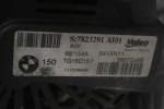 Δυναμό Mini - BMW 1.6 - 2.0D N47C20A - N47C16A 14V 150A 2010-2016 VALEO 7823291 A101 (Γνήσιο)