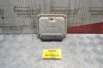 Εγκέφαλος Κινητήρα Skoda Octavia Αρ.κινητήρα AUM 1996-2010 06A906032HJ 0261207436