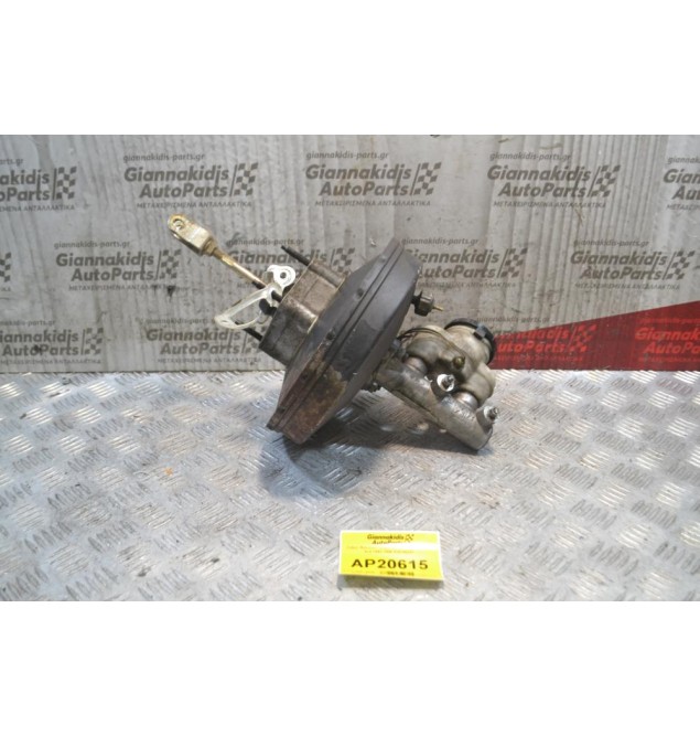 Σεβρό Φρένων - Σεβρόφρενο Isuzu Campo 4x4 1993-1996 834-05203