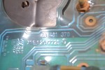Καντράν - Κοντέρ Volkswagen Caddy 1988-1995 147919059 147919033C 110.008/290/019 88481370 