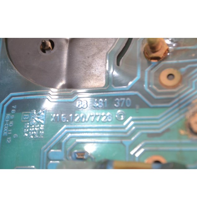 Καντράν - Κοντέρ Volkswagen Caddy 1988-1995 147919059 147919033C 110.008/290/019 88481370 