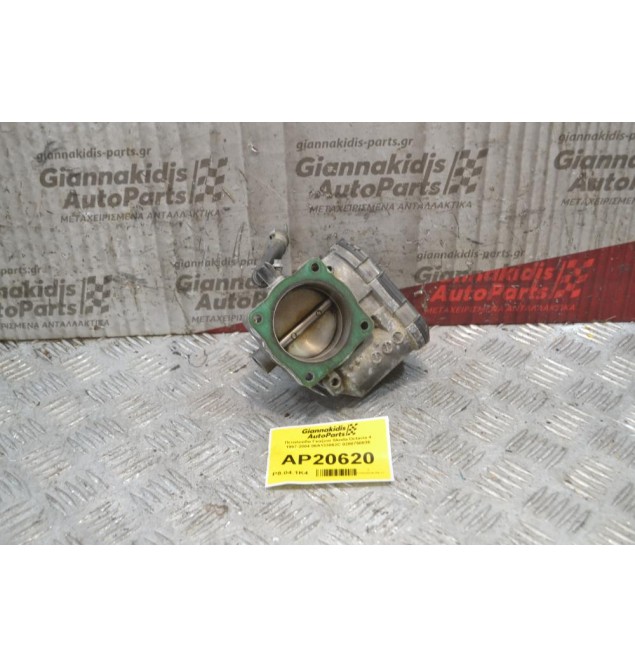 Πεταλούδα Γκαζιού Skoda Octavia 4 1997-2004 06A133062C 0280750036