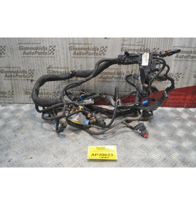 Πλεξούδα Κινητήρα Peugeot 208 Αρ.Κινητήρα ΒΗΥ 2012-2020 9811405680 9804989980