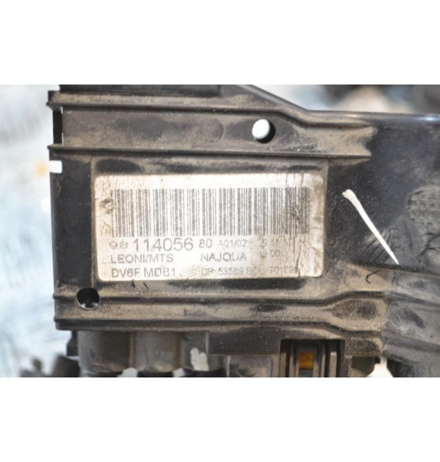 Πλεξούδα Κινητήρα Peugeot 208 Αρ.Κινητήρα ΒΗΥ 2012-2020 9811405680 9804989980