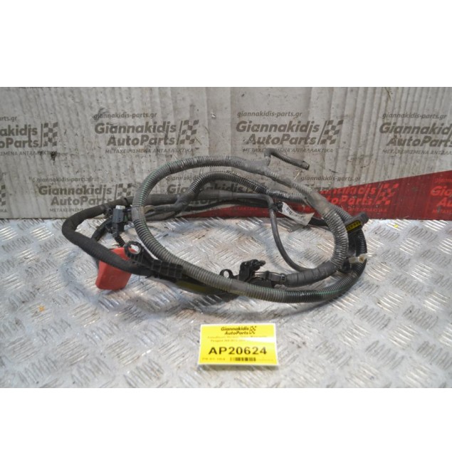 Καλωδίωση Θετικού Πόλου Μπαταρίας Peugeot 208 2012-2020 9808150480