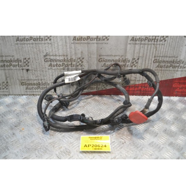 Καλωδίωση Θετικού Πόλου Μπαταρίας Peugeot 208 2012-2020 9808150480