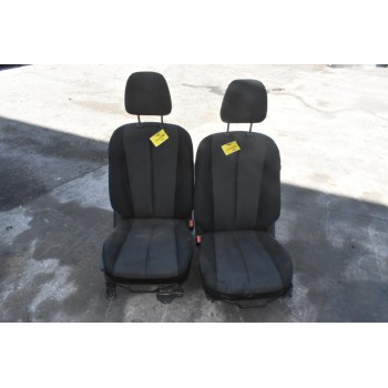 Κάθισματα Αριστερό- Δεξι Σετ Isuzu D-Max 2013-2020