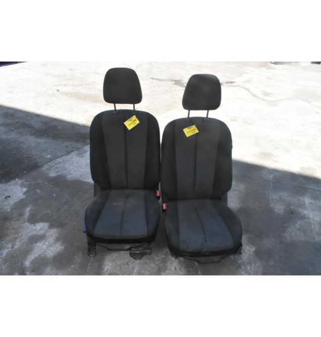 Κάθισματα Αριστερό- Δεξι Σετ Isuzu D-Max 2013-2020