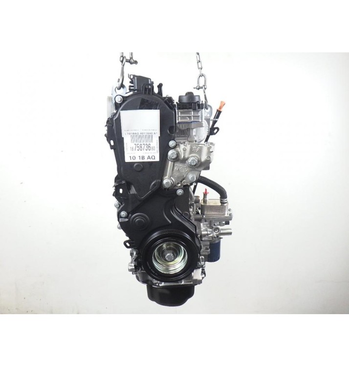 Κινητήρας - Μοτέρ Peugeot Boxer Jumper / Fiat Ducato 2.2 HDI 4H03 2015-2022 (Euro 6)