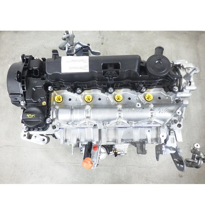 Κινητήρας - Μοτέρ Peugeot Boxer Jumper / Fiat Ducato 2.2 HDI 4H03 2015-2022 (Euro 6)