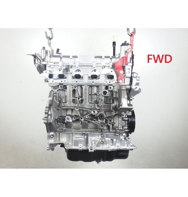 Κινητήρας - Μοτέρ Ford Transit 2.0 Ecoblue YLF6 2015-2022 (Καινουργια Γνησια) (Εμπρος κινηση) (YLFB YLFA BJFB YLFS BJFA BLFB)
