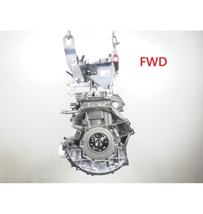 Κινητήρας - Μοτέρ Ford Transit 2.0 Ecoblue YLF6 2015-2022 (Καινουργια Γνησια) (Εμπρος κινηση) (YLFB YLFA BJFB YLFS BJFA BLFB)