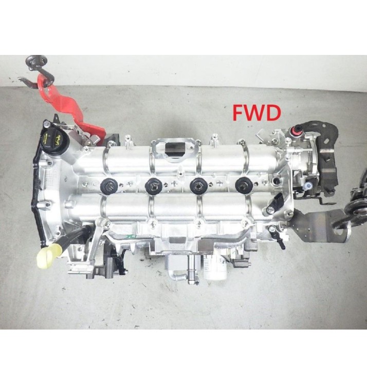 Κινητήρας - Μοτέρ Ford Transit 2.0 Ecoblue YLF6 2015-2022 (Καινουργια Γνησια) (Εμπρος κινηση) (YLFB YLFA BJFB YLFS BJFA BLFB)