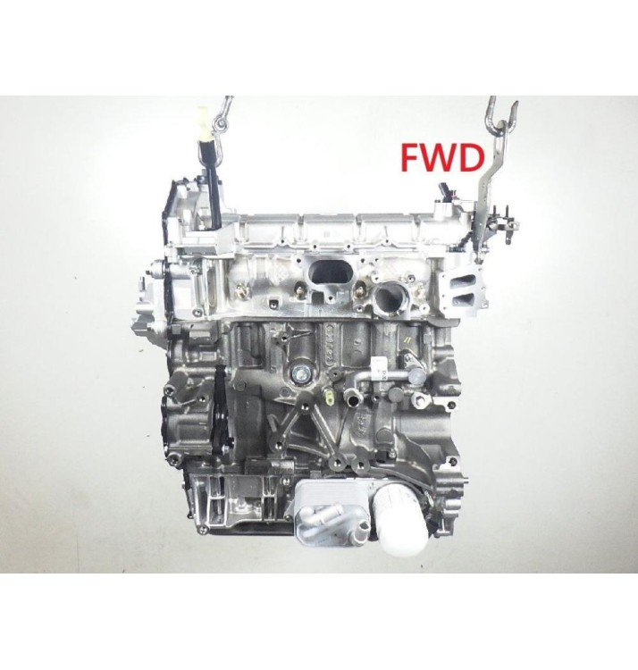 Κινητήρας - Μοτέρ Ford Transit 2.0 Ecoblue YLF6 2015-2022 (Καινουργια Γνησια) (Εμπρος κινηση) (YLFB YLFA BJFB YLFS BJFA BLFB)