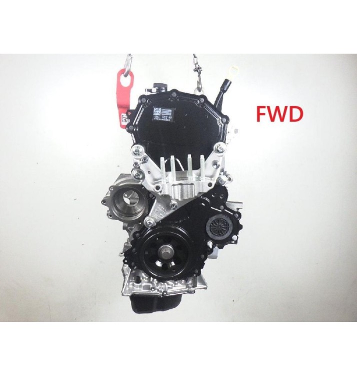 Κινητήρας - Μοτέρ Ford Transit 2.0 Ecoblue YLF6 2015-2022 (Καινουργια Γνησια) (Εμπρος κινηση) (YLFB YLFA BJFB YLFS BJFA BLFB)