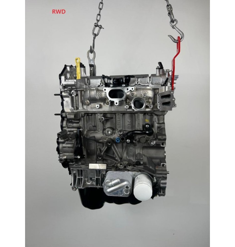 Κινητήρας - Μοτέρ Ford Transit 2.0 Ecoblue YLR6 2015-2022 (Καινουργια Γνησια) (Πισω κινηση) (BJRA YLRA)