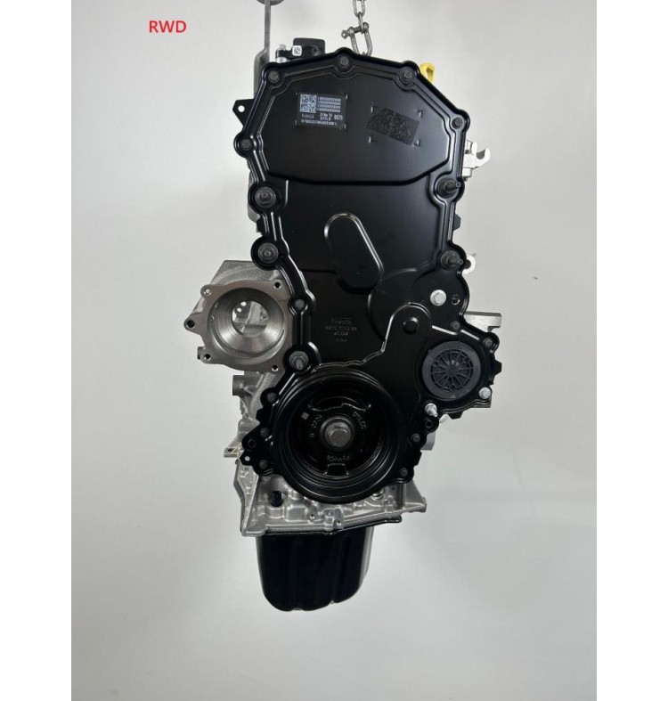 Κινητήρας - Μοτέρ Ford Transit 2.0 Ecoblue YLR6 2015-2022 (Καινουργια Γνησια) (Πισω κινηση) (BJRA YLRA)