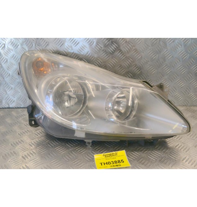Φανάρι Πίσω Δεξιά Opel Corsa D 2006-2015 VALEO 13186382
