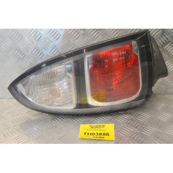 Φανάρι Πίσω Δεξιά Citroen C3 Picasso SX 2009-2012 9681727280 (4pins)