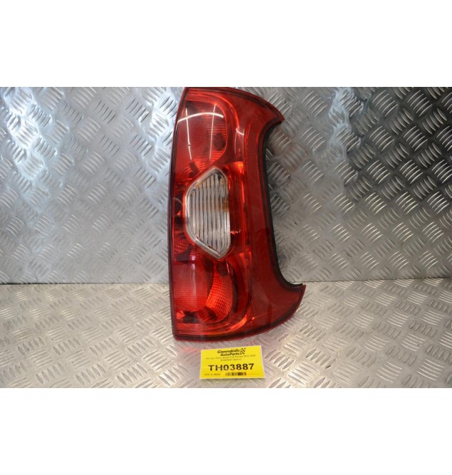 Φανάρι Πίσω Δεξιά Fiat Panda 2012-2026 51843642 (4pins)