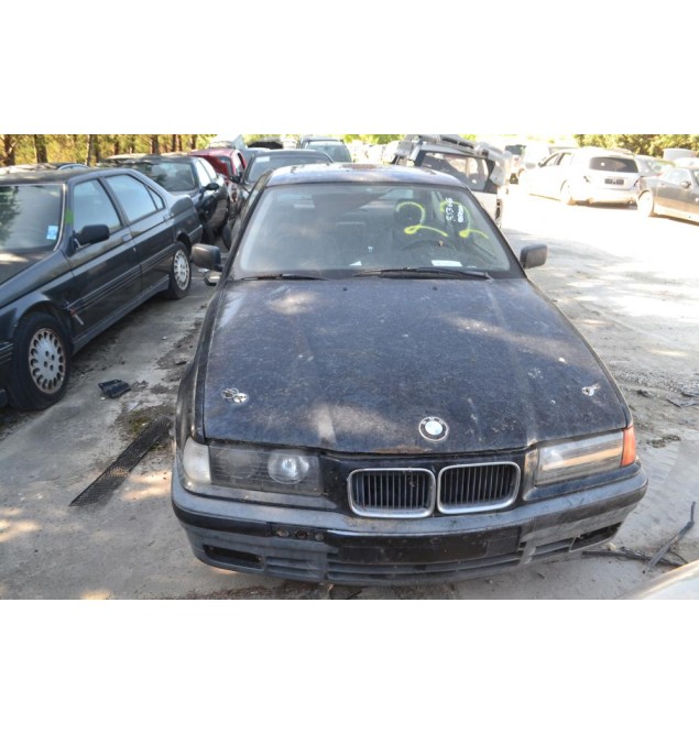Ολόκληρο Αυτοκίνητο Bmw 316 E36 Αρ.Κινητήρα Μ40Β16 1990-1998