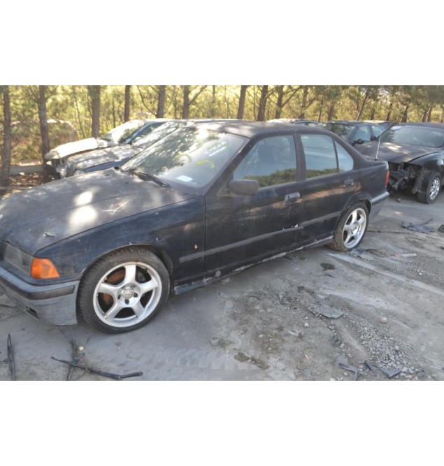 Ολόκληρο Αυτοκίνητο Bmw 316 E36 Αρ.Κινητήρα Μ40Β16 1990-1998