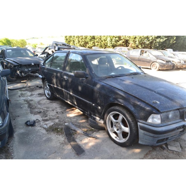 Ολόκληρο Αυτοκίνητο Bmw 316 E36 Αρ.Κινητήρα Μ40Β16 1990-1998