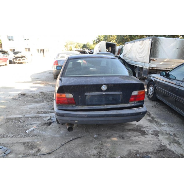 Ολόκληρο Αυτοκίνητο Bmw 316 E36 Αρ.Κινητήρα Μ40Β16 1990-1998