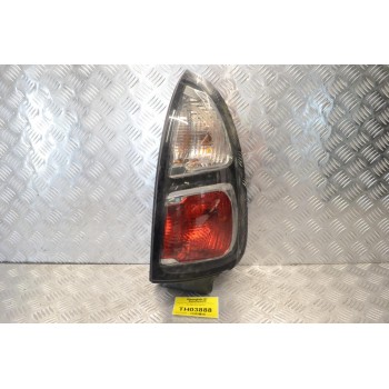 Φανάρι Πίσω Αριστερά Citroen C3 Picasso SX 2009-2012 (4pins)