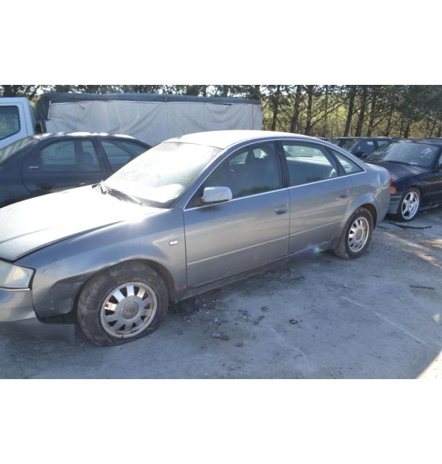 Ολόκληρο Αυτοκίνητο Audi A6 2.4 Αρ.Κινητήρα AGA 1997-2005
