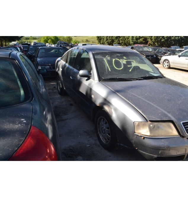 Ολόκληρο Αυτοκίνητο Audi A6 2.4 Αρ.Κινητήρα AGA 1997-2005