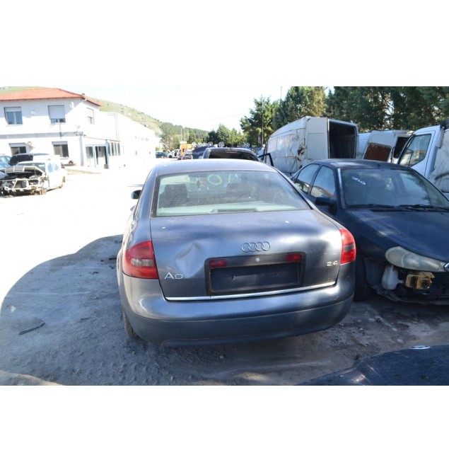 Ολόκληρο Αυτοκίνητο Audi A6 2.4 Αρ.Κινητήρα AGA 1997-2005
