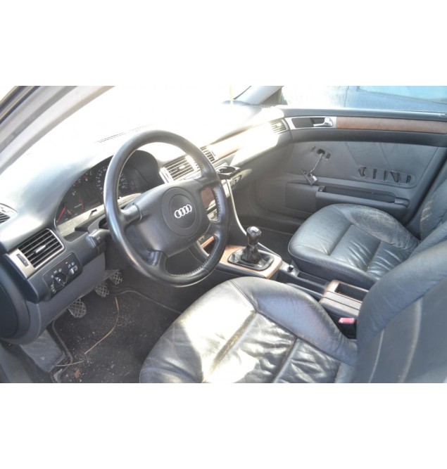 Ολόκληρο Αυτοκίνητο Audi A6 2.4 Αρ.Κινητήρα AGA 1997-2005