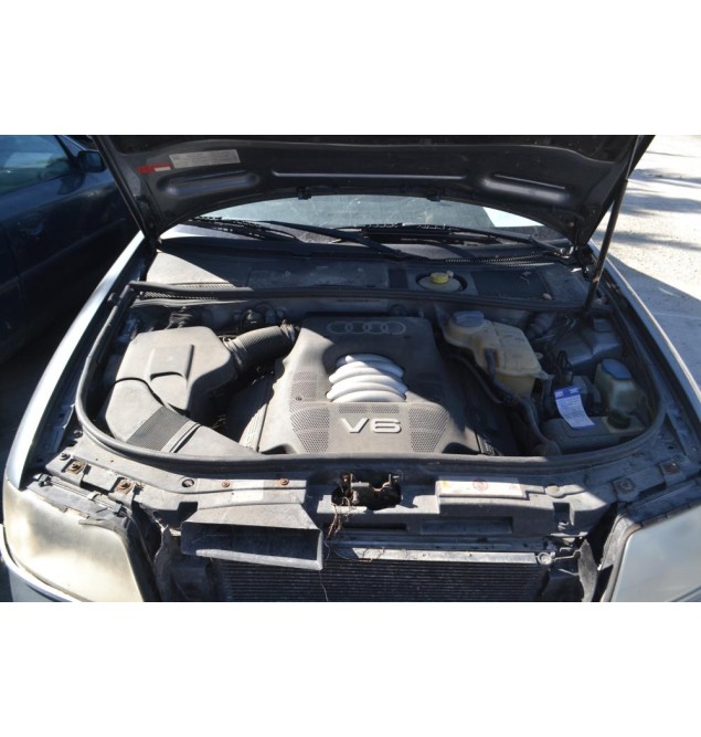 Ολόκληρο Αυτοκίνητο Audi A6 2.4 Αρ.Κινητήρα AGA 1997-2005