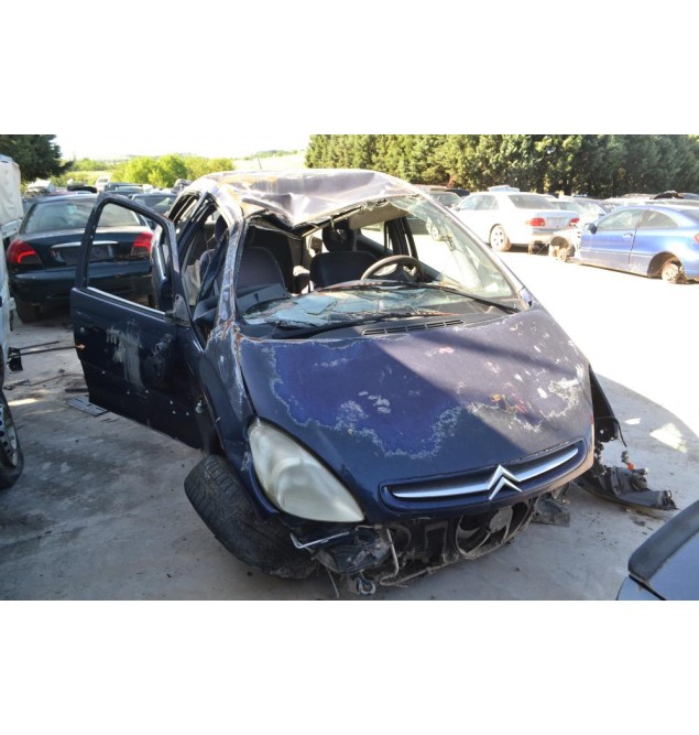 Ολόκληρο Αυτοκίνητο Citroen Xsara Picasso 1.8 16V Αρ.Κινητήρα 6FZ 1999-2012