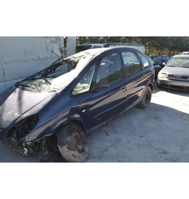 Ολόκληρο Αυτοκίνητο Citroen Xsara Picasso 1.8 16V Αρ.Κινητήρα 6FZ 1999-2012