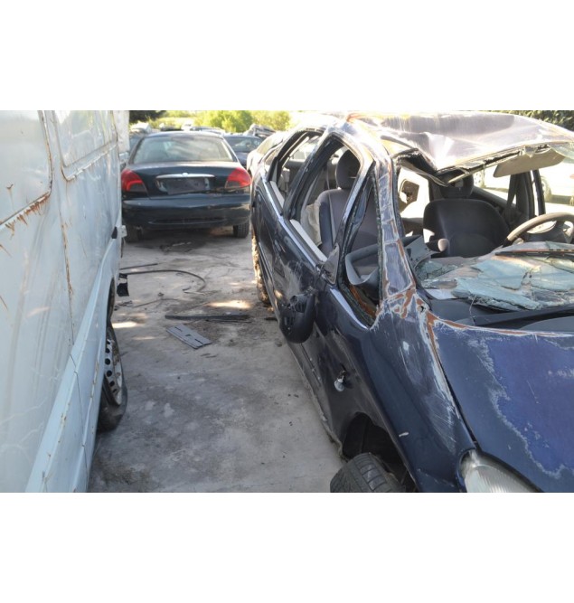 Ολόκληρο Αυτοκίνητο Citroen Xsara Picasso 1.8 16V Αρ.Κινητήρα 6FZ 1999-2012