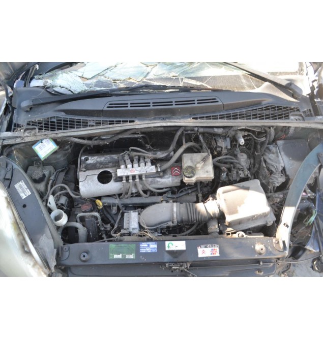 Ολόκληρο Αυτοκίνητο Citroen Xsara Picasso 1.8 16V Αρ.Κινητήρα 6FZ 1999-2012