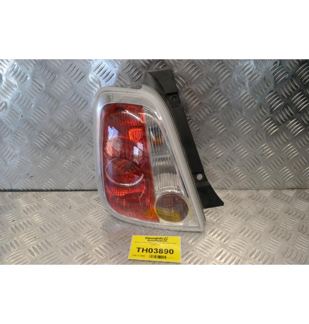Φανάρι Πίσω Αριστερά Fiat 500 2007-2015 27043101