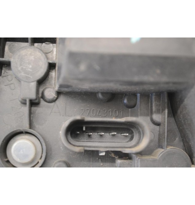 Φανάρι Πίσω Αριστερά Fiat 500 2007-2015 27043101