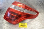 Φανάρι Πίσω Δεξιά Citroen C4 DY Picasso 2007-2013 9653547480